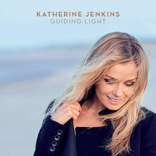 Guiding Light - Katherine Jenkins [CD Album] - New Sealed - Attic Discovery Shop