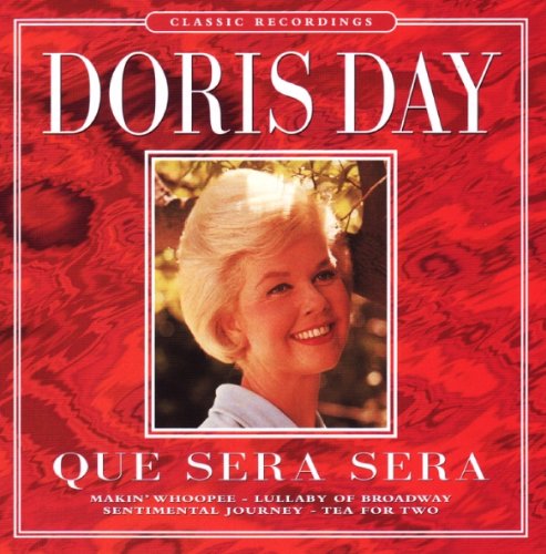 Que Sera Sera - Doris Day [CD Album] - New Sealed - Attic Discovery Shop