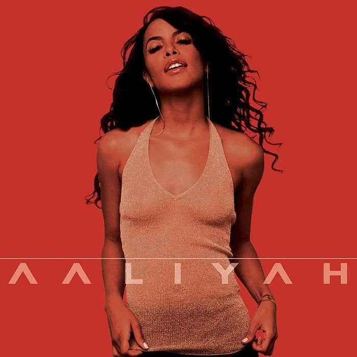 Aaliyah [CD Album] - New Sealed