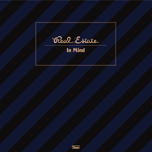 In Mind - Real Estate [CD Album] - New Sealed - Attic Discovery Shop