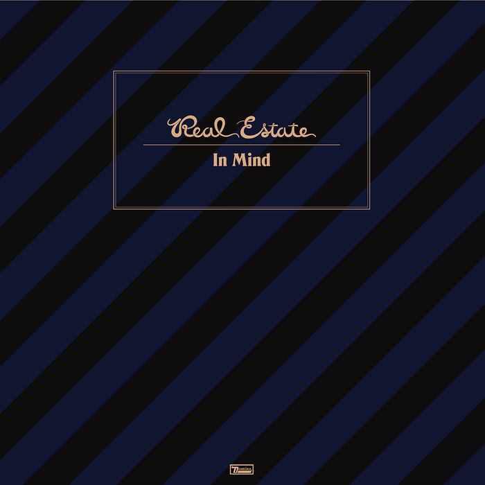 In Mind - Real Estate [CD Album] - New Sealed - Attic Discovery Shop