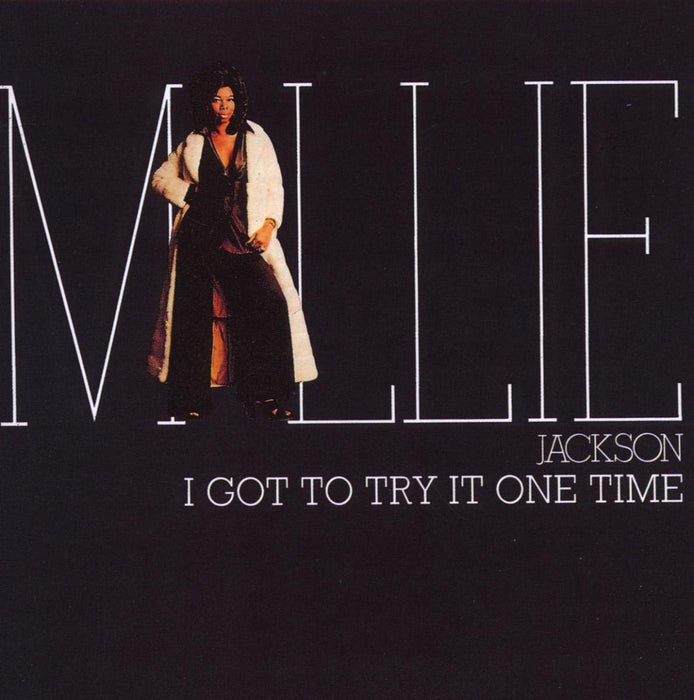 I Got to Try It One Time - Millie Jackson [CD Album] - Very Good - Attic Discovery Shop