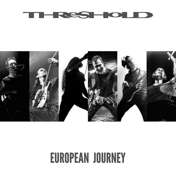European Journey - Threshold [CD Album] - New Sealed - Attic Discovery Shop