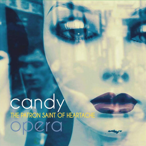 The Patron Saint Of Heartache - Candy Opera [CD Album] - New Sealed - Attic Discovery Shop