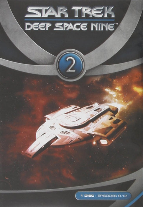 Star Trek - Deep Space Nine - Series 3 [DVD Box Set] [Region 2] - New Sealed - Attic Discovery Shop