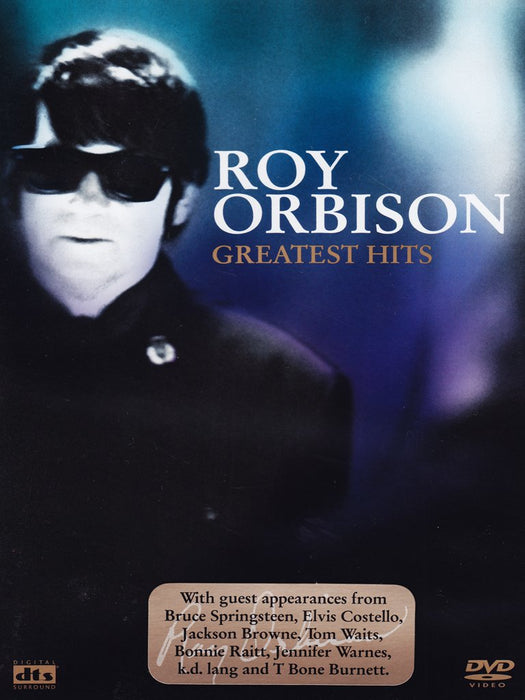 Roy Orbison - Greatest Hits [DVD] [2003] [Region Free] - Very Good - Attic Discovery Shop
