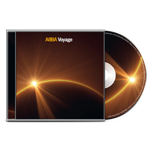 Voyage - Abba - New Album [CD Album] (Jewel Box Version) - New Sealed - Attic Discovery Shop