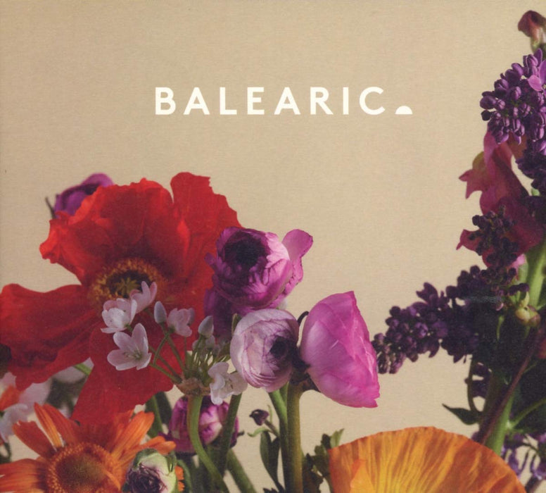 Balearic [Rare CD Album] - New Sealed