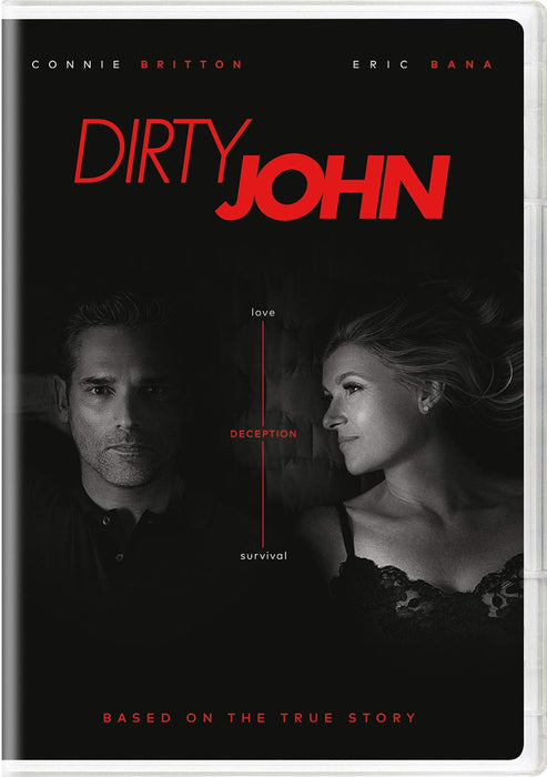 Dirty John [DVD] [2018] [Region 1] [Rare US Import] [NTSC] (6+ Hours) - Very Good