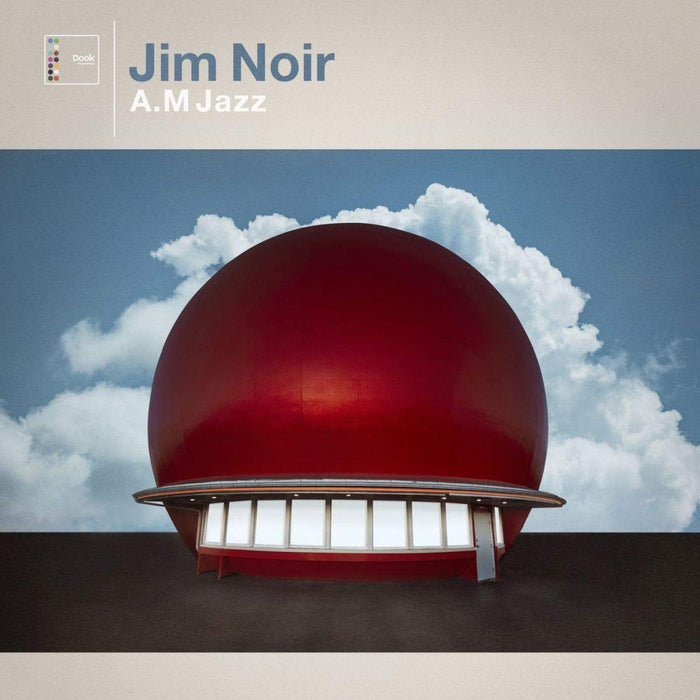 A.M Jazz - Jim Noir [CD Album] AM - New Sealed - Attic Discovery Shop