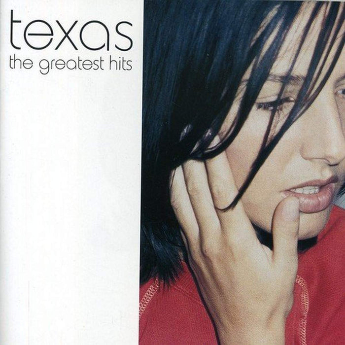 The Greatest Hits - Texas [CD Album] - New Sealed - Attic Discovery Shop
