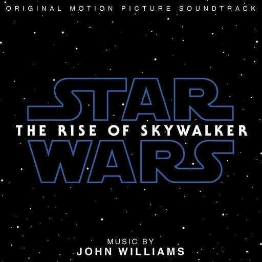 Star Wars: The Rise of Skywalker - John Williams - [CD Album] - New Sealed - Attic Discovery Shop