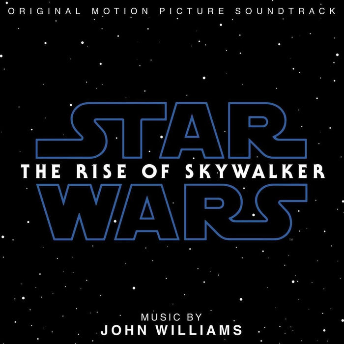 Star Wars: The Rise of Skywalker - John Williams - [CD Album] - New Sealed - Attic Discovery Shop