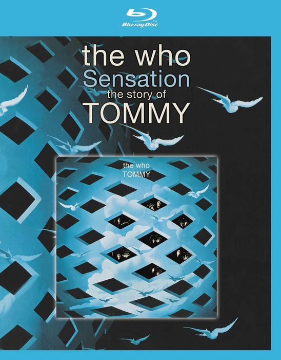The Who: Sensation - The Story Of Tommy [Blu-ray] [2014] [PAL UK] (Extended Ver) - Like New - Attic Discovery Shop