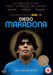 Diego Maradona [DVD] [2019] [Region 2] Life Football Documentary - New Sealed - Attic Discovery Shop