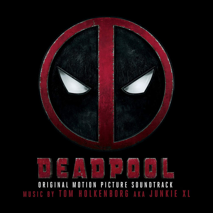 Deadpool / O.S.T. Original Motion Picture Soundtrack [CD Album] Rare Marvel - Very Good