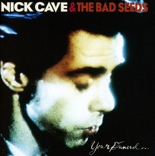 Your Funeral ... My Trial - Nick Cave & the Bad Seeds [CD Album] - New Sealed - Attic Discovery Shop
