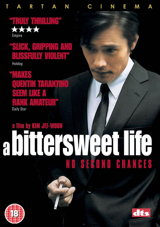 A Bittersweet Life [DVD] [Tartan Cinema] [2005] [Region Free] - New Sealed - Attic Discovery Shop