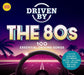 Driven by the 80s - 100 Essential Driving Songs [CD Album] - New Sealed - Attic Discovery Shop
