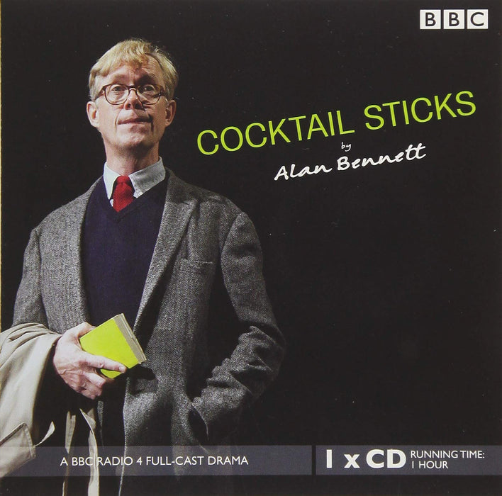 Cocktail Sticks by Alan Bennett CD Audiobook - Very Good - Attic Discovery Shop