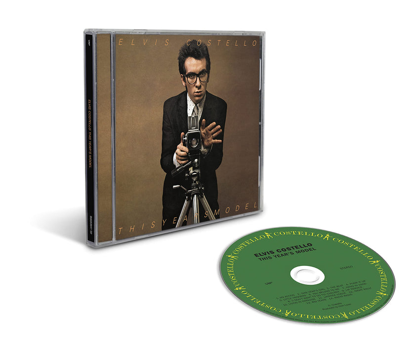 This Year's Model - Elvis Costello & The Attractions [CD Album] - New Sealed - Attic Discovery Shop