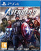 Marvel's Avengers (PS4 PlayStation 4 Game) - Very Good - Attic Discovery Shop