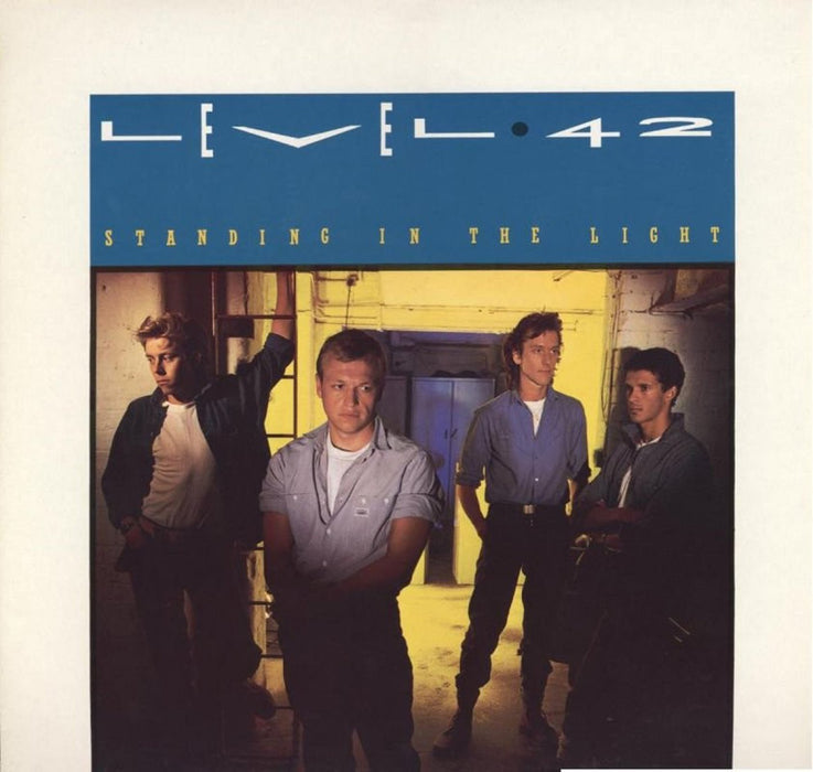 Standing in the Light - Level 42 [CD Album] - Very Good - Attic Discovery Shop