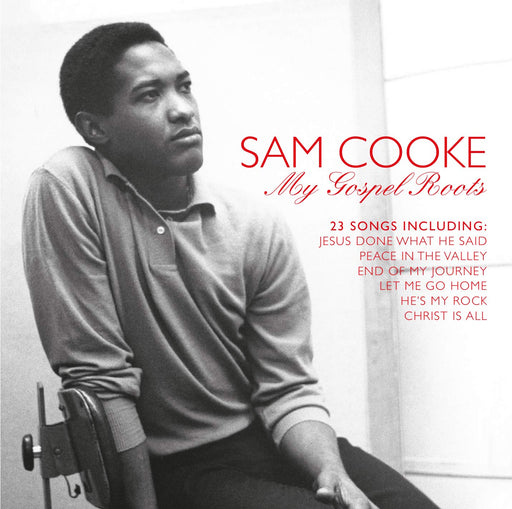 Sam Cooke - My Gospel Roots [CD Album] - New Sealed - Attic Discovery Shop