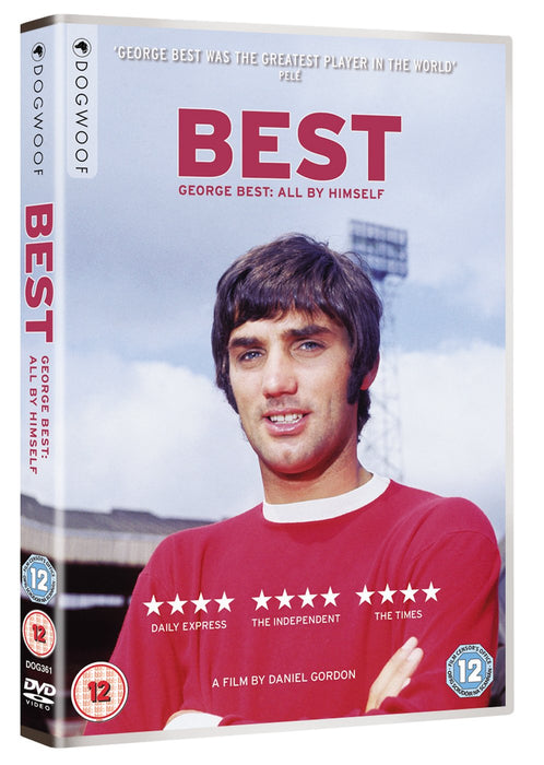 Best (George Best: All By Himself) [DVD] [Region 2] (Documentary) - Like New - Attic Discovery Shop