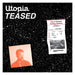 Utopia Teased - Stephen Steinbrink [CD Album] - New Sealed - Attic Discovery Shop