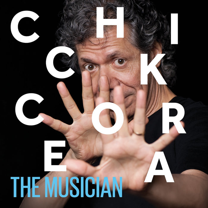 The Musician - Chick Corea [Blu-ray + 3 CD Box Set] - New Sealed - Attic Discovery Shop