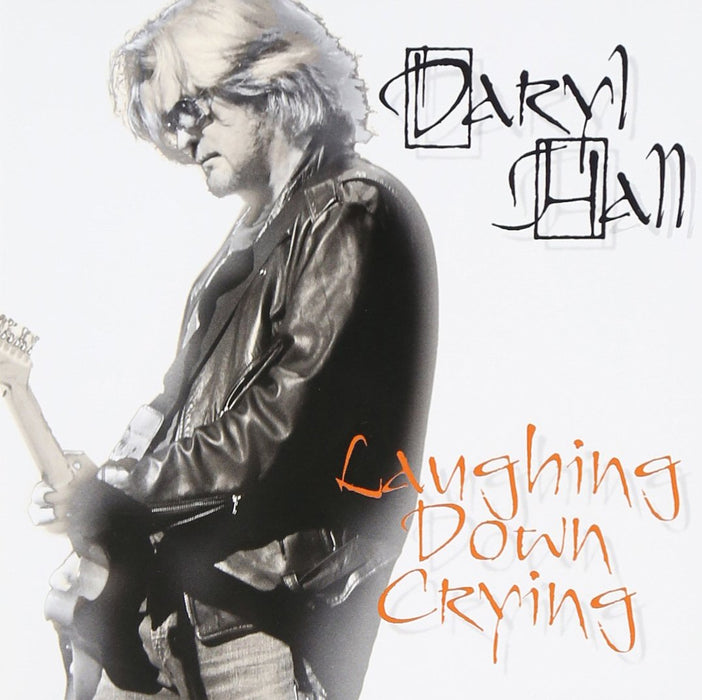 Laughing Down Crying - Daryl Hall [CD Album] Rare [GC] - Good