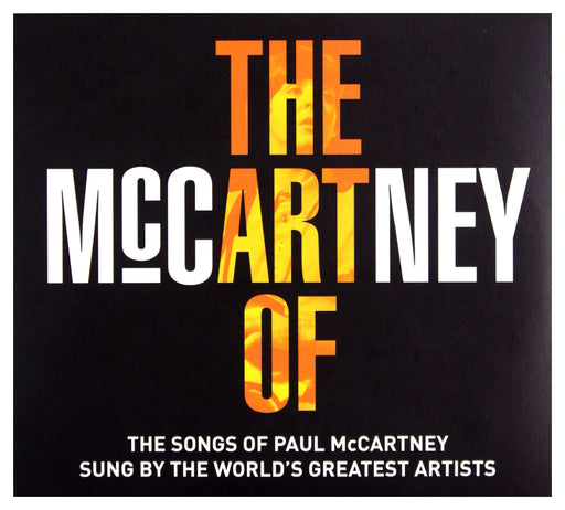 Art of McCartney (Paul McCartney) [CD Album] (Double CD Digipak) - New Sealed - Attic Discovery Shop