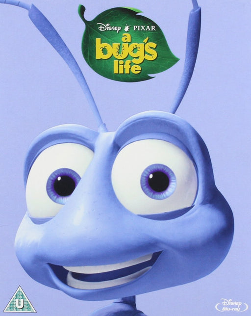 A Bug's Life [Blu-ray] [1998] [Region B] (+ Limited Edition Sleeve) - New Sealed - Attic Discovery Shop