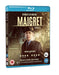 Maigret - Series 2 [Blu-ray] [2017] (Set in 1950 / 50s) [Region B] - New Sealed - Attic Discovery Shop