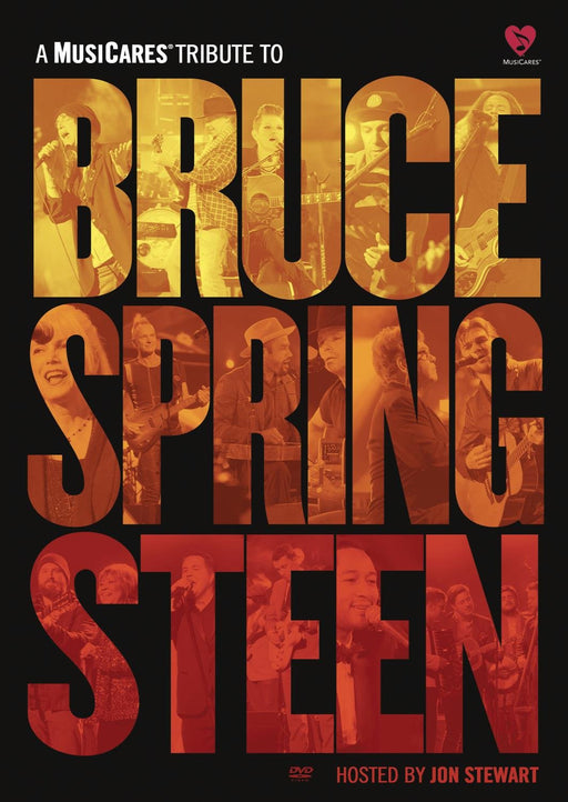 A Musicares Tribute To Bruce Springsteen [DVD] [2014] [NTSC] [Region Free] - Very Good - Attic Discovery Shop