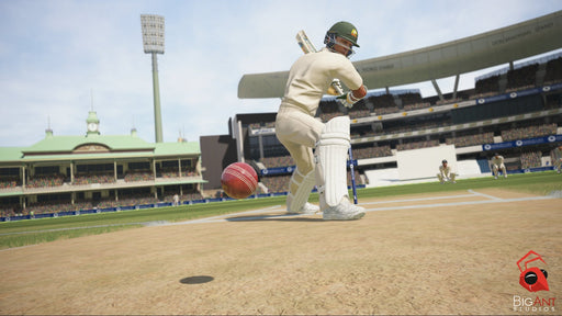 Ashes Cricket (Xbox One Game) - Very Good - Attic Discovery Shop