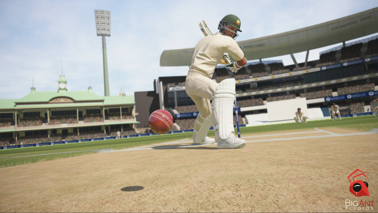 Ashes Cricket (PS4 PlayStation 4 Game) - Very Good