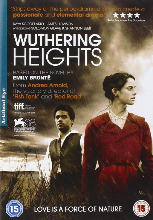 Wuthering Heights [DVD] [2011] [Region 2] - New Sealed - Attic Discovery Shop