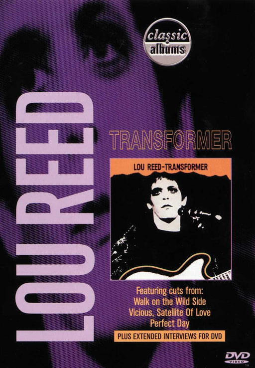 Transformer - Classic Albums [DVD] [2001] [PAL Region Free] - New Sealed - Attic Discovery Shop