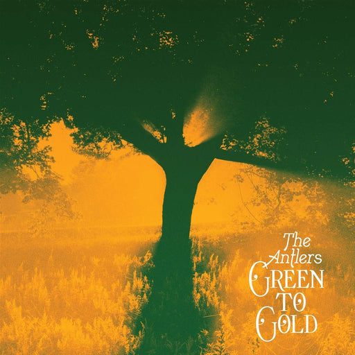 Green To Gold - The Antlers [CD Album] - New Sealed - Attic Discovery Shop