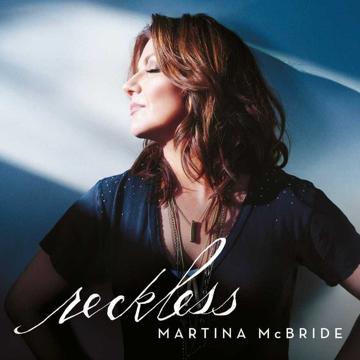 Reckless - Martina McBride [CD Album] - Very Good