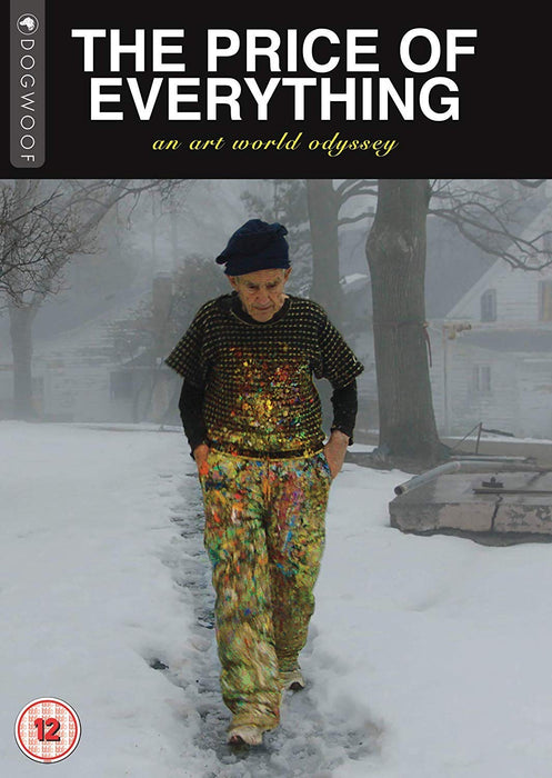 The Price of Everything [DVD] [Region 2] (Documentary) - New Sealed - Attic Discovery Shop
