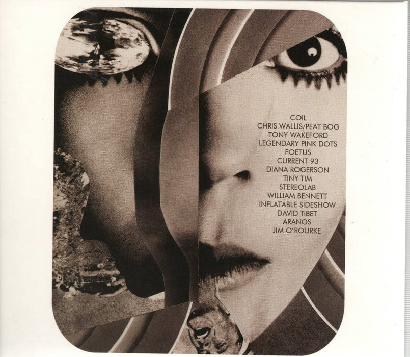 The Swinging Reflective - Nurse with Wound [Rare CD Album] - New Sealed - Attic Discovery Shop