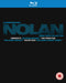 Christopher Nolan Collection [Blu-ray Box Set] [2000] [Region B] - New Sealed - Attic Discovery Shop