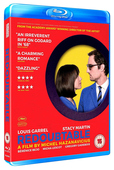 Redoubtable [Blu-ray] [2017] [Region B] - Like New - Attic Discovery Shop