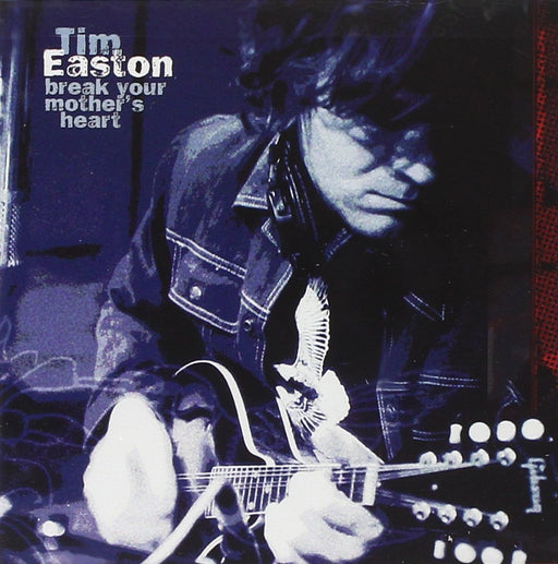 Break Your Mother's Heart - Tim Easton [CD Album] - New Sealed - Attic Discovery Shop