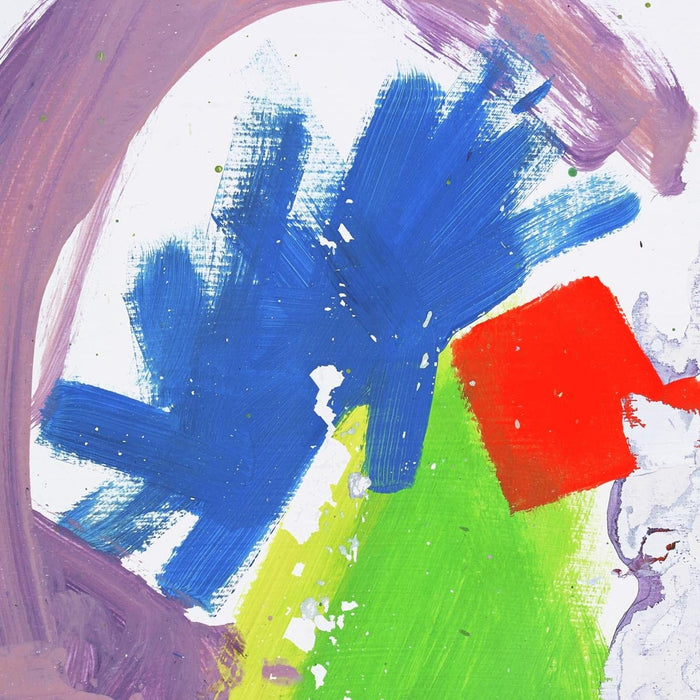 This Is All Yours - alt-J [CD Album] - New Sealed - Attic Discovery Shop