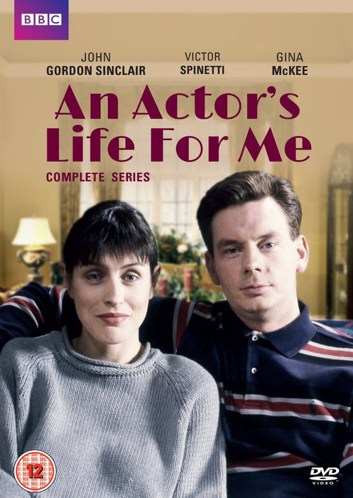 An Actor's Life For Me Complete Series [DVD] [1996] [Region 2] - Very Good