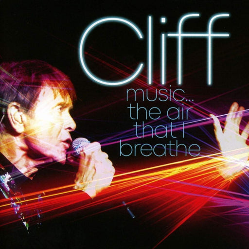 Music... The Air That I Breathe - Cliff Richard [CD Album] - New Sealed - Attic Discovery Shop